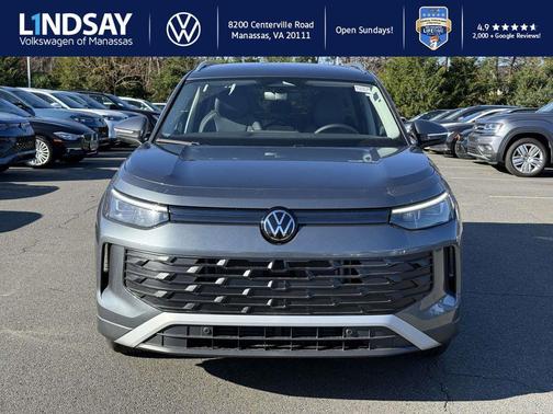 2026 Volkswagen Tiguan 2.0T SE