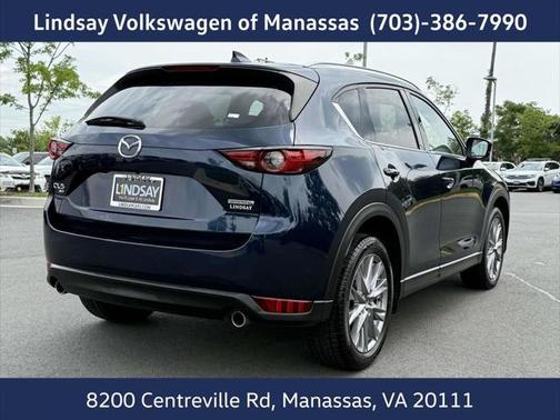 2020 Mazda CX-5 Grand Touring