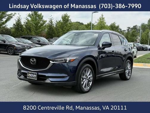 2020 Mazda CX-5 Grand Touring