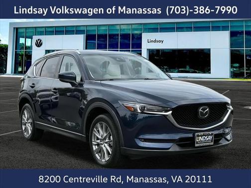 2020 Mazda CX-5 Grand Touring