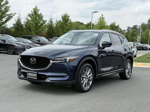 2020 Mazda CX-5 Grand Touring