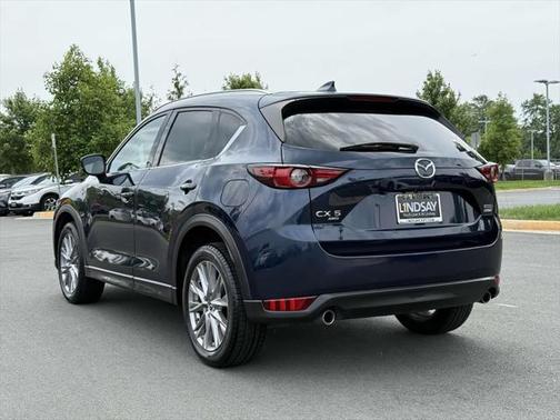 2020 Mazda CX-5 Grand Touring