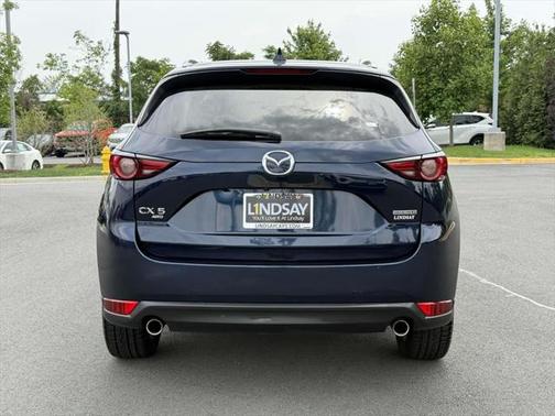 2020 Mazda CX-5 Grand Touring