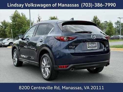 2020 Mazda CX-5 Grand Touring