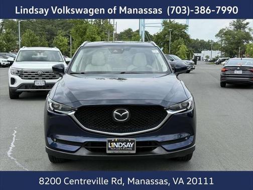 2020 Mazda CX-5 Grand Touring
