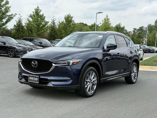 2020 Mazda CX-5 Grand Touring