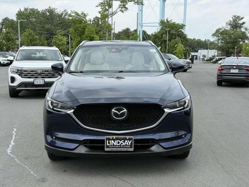 2020 Mazda CX-5 Grand Touring