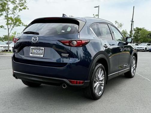 2020 Mazda CX-5 Grand Touring