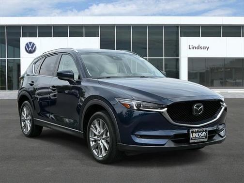 2020 Mazda CX-5 Grand Touring