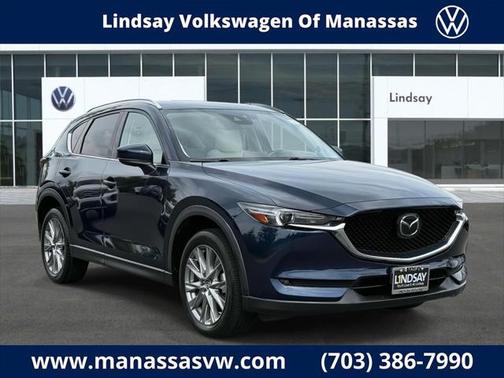 2020 Mazda CX-5 Grand Touring