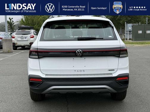 2025 Volkswagen Taos 1.5T S