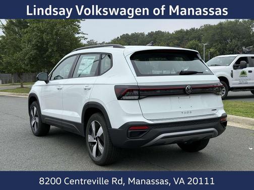 2025 Volkswagen Taos 1.5T S