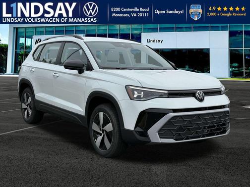 2025 Volkswagen Taos 1.5T S