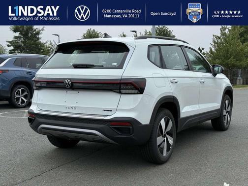 2025 Volkswagen Taos 1.5T S