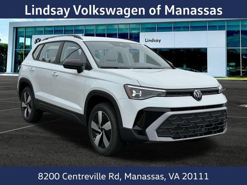 2025 Volkswagen Taos 1.5T S