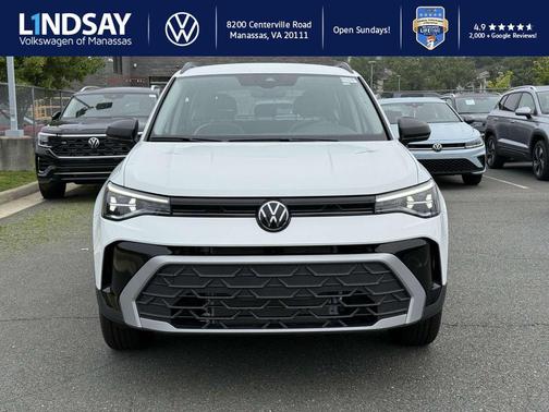 2025 Volkswagen Taos 1.5T S