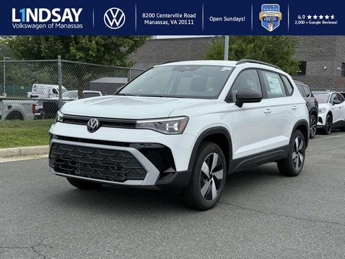 2025 Volkswagen Taos 1.5T S
