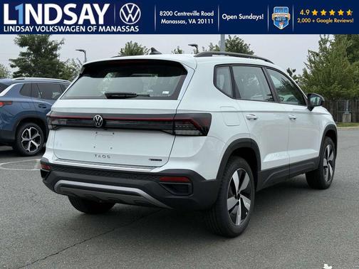 2025 Volkswagen Taos 1.5T S