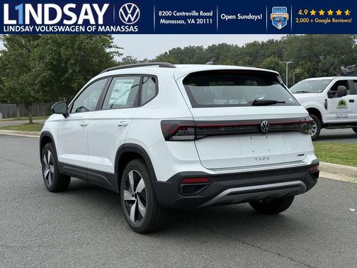 2025 Volkswagen Taos 1.5T S