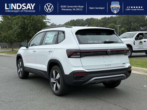 2025 Volkswagen Taos 1.5T S