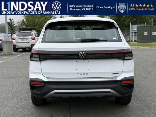 2025 Volkswagen Taos 1.5T S