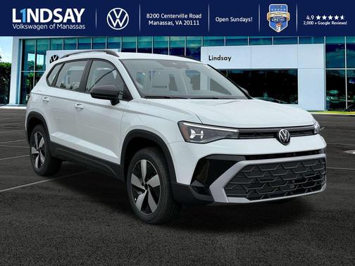 2025 Volkswagen Taos 1.5T S