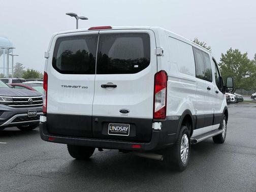 2023 Ford Transit-250 Base