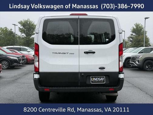 2023 Ford Transit-250 Base