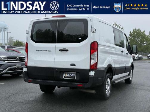 2023 Ford Transit-250 Base