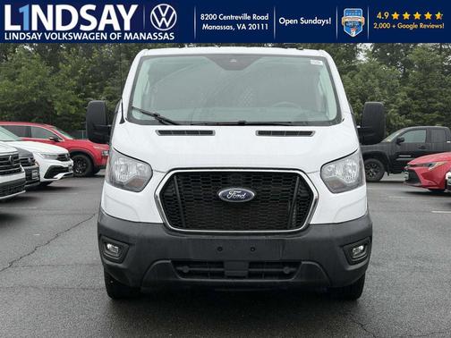 2023 Ford Transit-250 Base