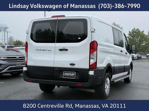 2023 Ford Transit-250 Base