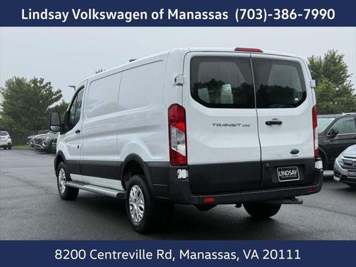2023 Ford Transit-250 Base
