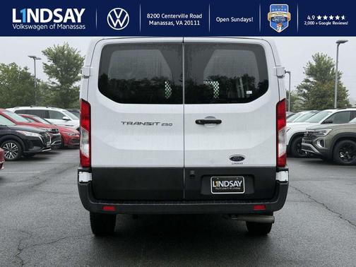2023 Ford Transit-250 Base