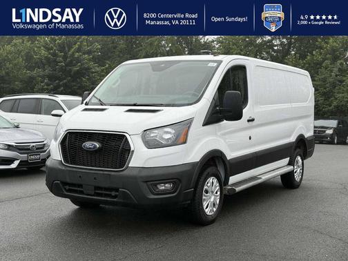 2023 Ford Transit-250 Base