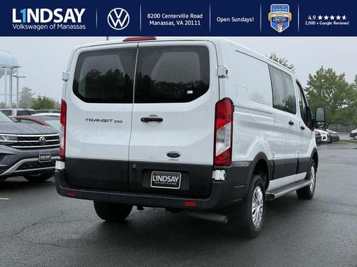 2023 Ford Transit-250 Base