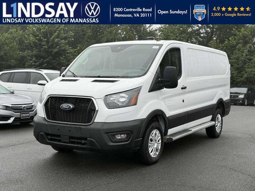 2023 Ford Transit-250 Base