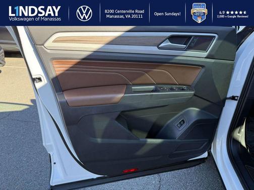 2022 Volkswagen Atlas 3.6L SEL