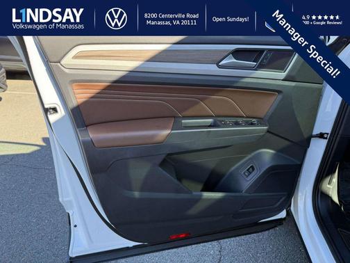 2022 Volkswagen Atlas 3.6L SEL