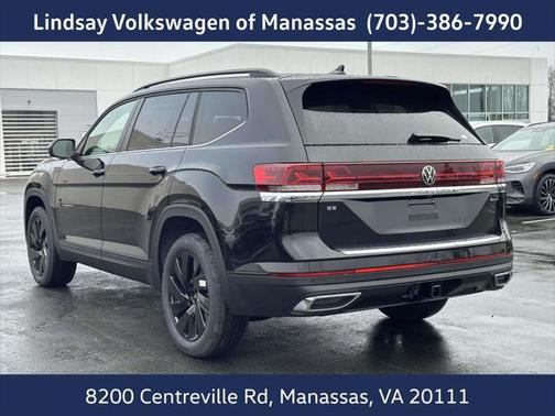 2025 Volkswagen Atlas 2.0T SE w/Technology 4MOTION