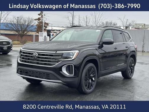 2025 Volkswagen Atlas 2.0T SE w/Technology 4MOTION