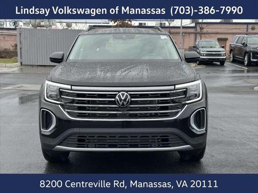 2025 Volkswagen Atlas 2.0T SE w/Technology 4MOTION