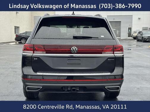2025 Volkswagen Atlas 2.0T SE w/Technology 4MOTION