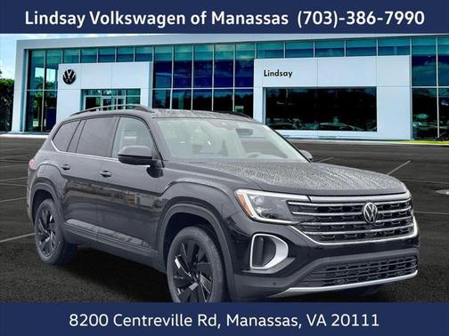 2025 Volkswagen Atlas 2.0T SE w/Technology 4MOTION