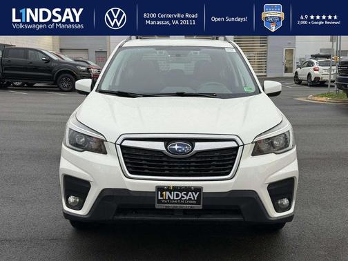 2021 Subaru Forester Premium