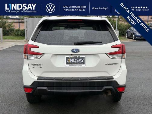 2021 Subaru Forester Premium