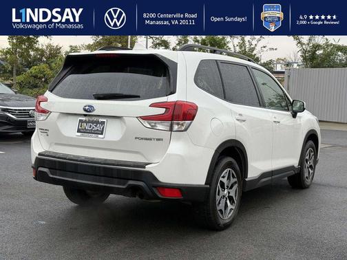 2021 Subaru Forester Premium