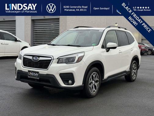 2021 Subaru Forester Premium