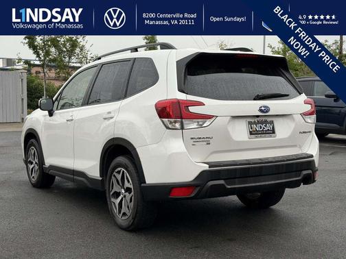 2021 Subaru Forester Premium