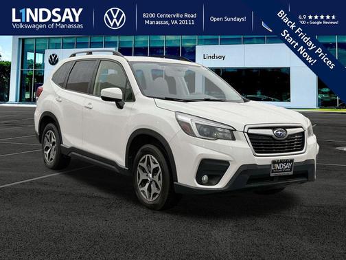 2021 Subaru Forester Premium