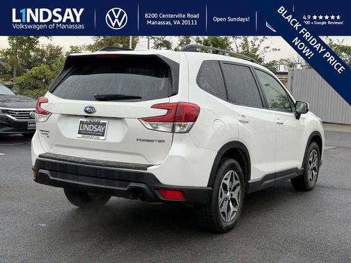 2021 Subaru Forester Premium